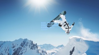 竞彩网：单板滑雪U型池世界杯中国名将武绍桐摘银 精湛技艺揽下77.25分高分